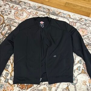 Dickies scrub jacket